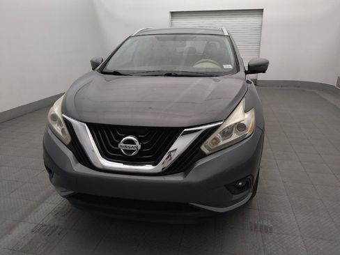 Used 2017 Nissan Murano SL FWD image 15