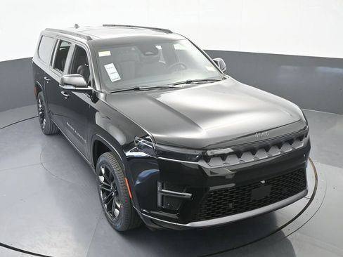 New 2026 Jeep Grand Wagoneer L Summit AWD/4WD image 58
