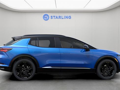 New 2026 Chevrolet Equinox EV RS image 5