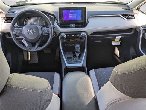 New 2025 Toyota RAV4 XLE image 13