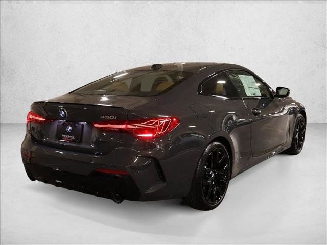New 2027 BMW 430i Coupe w/ M Sport Package AWD/4WD image 2