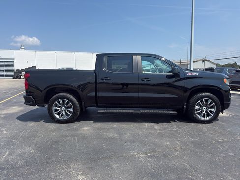 Certified 2023 Chevrolet Silverado 1500 RST w/ All Star Edition Plus AWD/4WD image 4