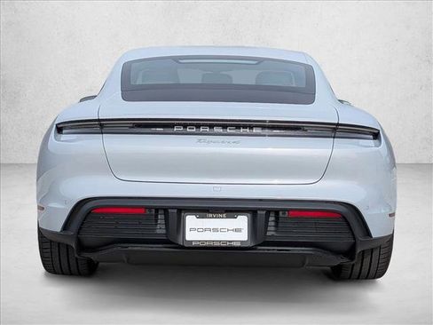New 2026 Porsche Taycan image 10