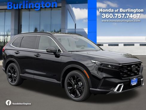 New 2026 Honda CR-V Sport Touring image 8