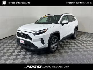 Used 2024 Toyota RAV4 XLE w/ Weather Package video 1