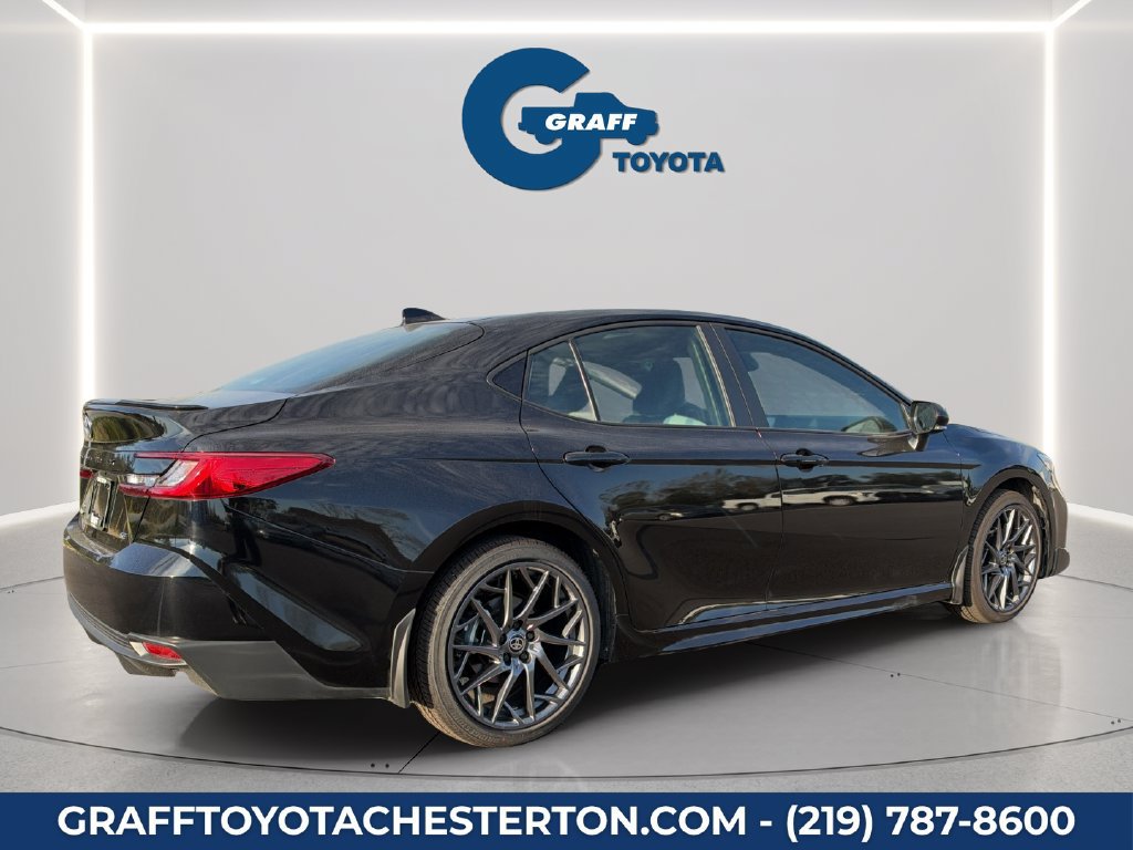 Used 2026 Toyota Camry SE w/ Multimedia Upgrade Package AWD/4WD image 7