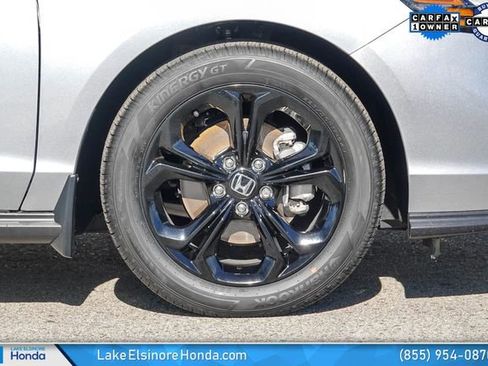 Certified 2025 Honda Accord SE image 8