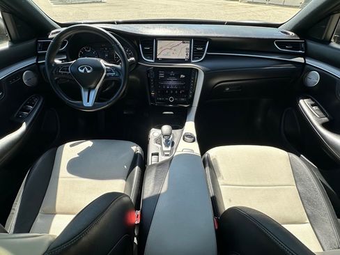 Certified 2023 INFINITI QX55 Essential AWD/4WD image 23