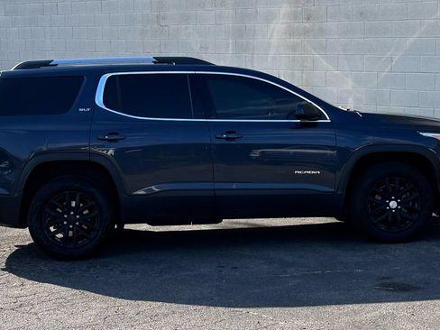 Used 2019 GMC Acadia SLT AWD/4WD image 6