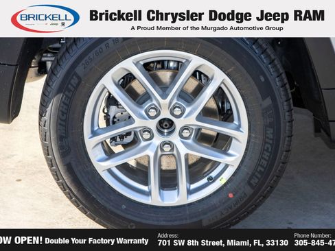 New 2025 Jeep Grand Cherokee Laredo image 36