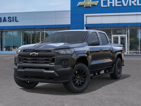 New 2026 Chevrolet Colorado W/T AWD/4WD image 6