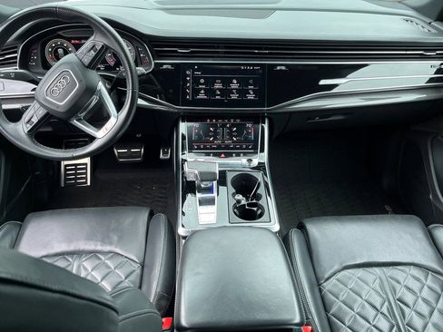 Used 2021 Audi SQ8 Prestige w/ Prestige Package image 8