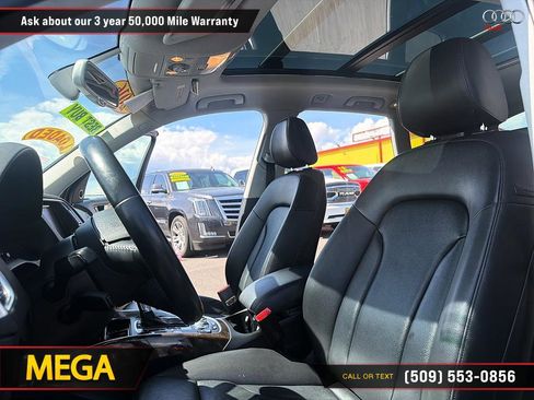 Used 2016 Audi Q3 2.0T Premium Plus AWD/4WD image 11
