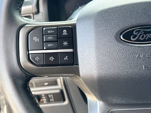 Used 2024 Ford F150 XLT w/ Equipment Group 302A MID AWD/4WD image 15