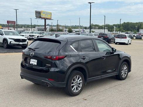 Used 2023 MAZDA CX-5 AWD 2.5 S w/ Select Package image 32