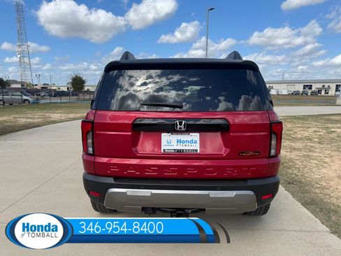 New 2026 Honda Passport TrailSport image 5