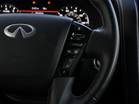 Certified 2023 INFINITI QX80 Premium Select w/ Cargo Package image 11