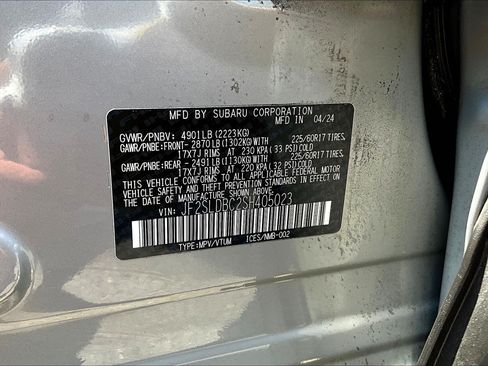 Used 2025 Subaru Forester Premium AWD/4WD image 11