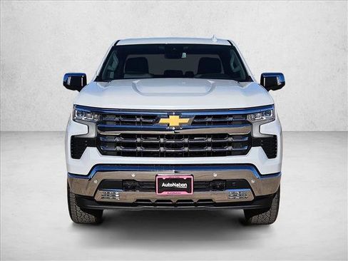 New 2026 Chevrolet Silverado 1500 LTZ image 6