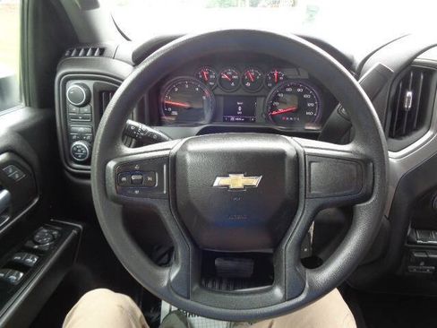 Used 2023 Chevrolet Silverado 2500 W/T w/ WT Convenience Package AWD/4WD image 16