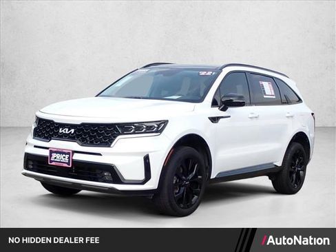 Used 2022 Kia Sorento SX AWD/4WD image 1