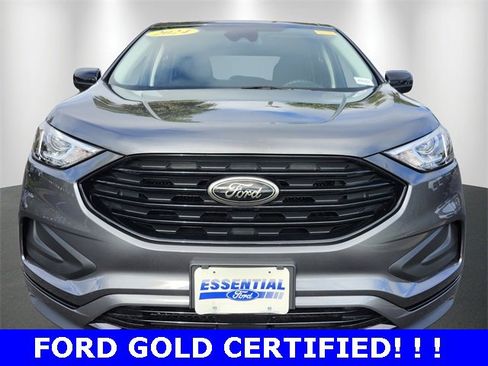 Used 2024 Ford Edge SE w/ Black Appearance Package image 7
