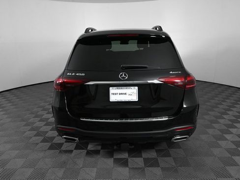 Certified 2026 Mercedes-Benz GLE 450 4MATIC image 29