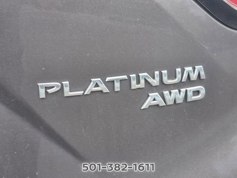 Used 2016 Nissan Murano Platinum w/ Platinum Technology Package AWD/4WD image 4