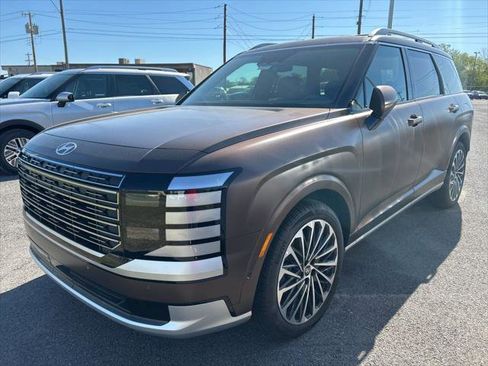 New 2026 Hyundai Palisade Calligraphy image 20