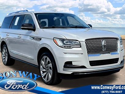 Used 2022 Lincoln Navigator Reserve
