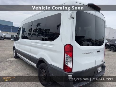 Used 2023 Ford Transit 350 XLT image 7