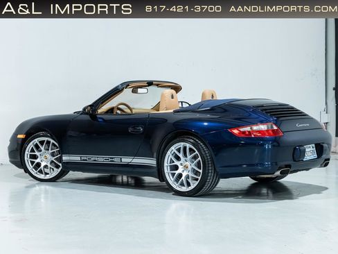 Used 2007 Porsche 911 Cabriolet image 40