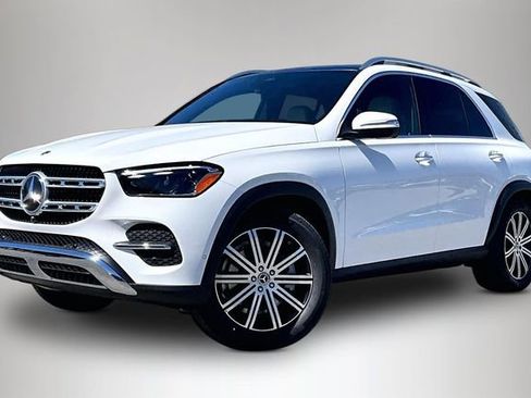 New 2026 Mercedes-Benz GLE 350 GLE 350 image 2