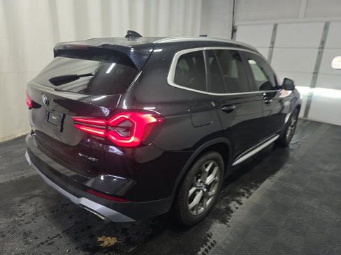 Used 2022 BMW X3 xDrive30i image 4