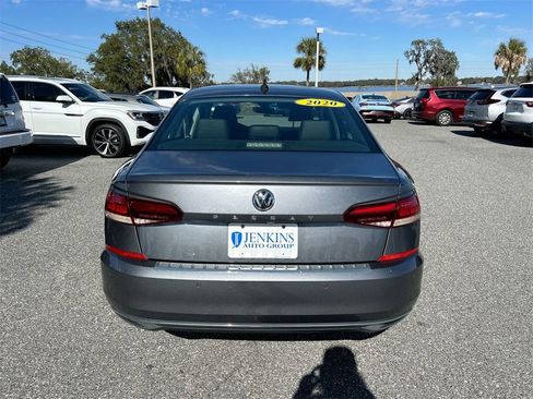 Used 2020 Volkswagen Passat 2.0T SEL image 7