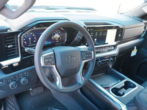 New 2026 Chevrolet Silverado 2500 LT w/ Trail Boss Package AWD/4WD image 22