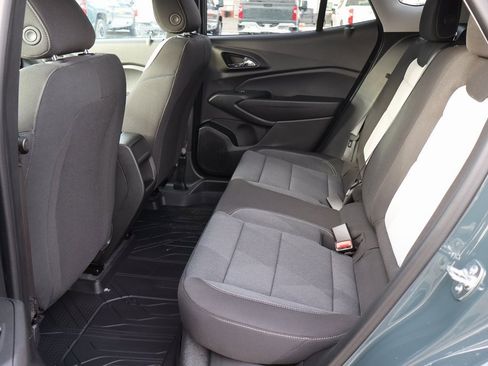 New 2026 Chevrolet Trax LS w/ LS Convenience Package image 19