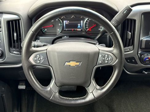 Used 2015 Chevrolet Silverado 1500 LT w/ Texas Edition, 1LT Trim image 14