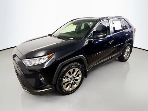 Used 2019 Toyota RAV4 Limited w/ Cold Weather Package AWD/4WD image 3