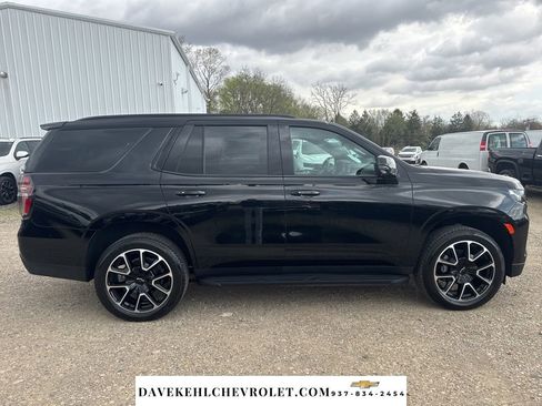 Used 2023 Chevrolet Tahoe RST w/ Luxury Package AWD/4WD image 7