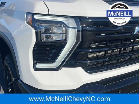 New 2026 Chevrolet Silverado 2500 LTZ w/ LTZ Plus Package image 10