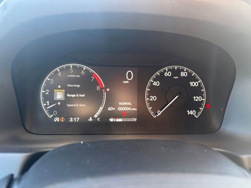 New 2026 Honda Ridgeline TrailSport image 17