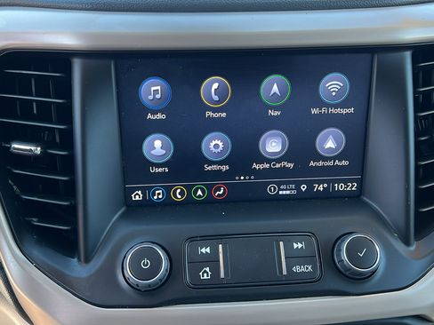 Certified 2023 GMC Acadia Denali AWD/4WD image 25