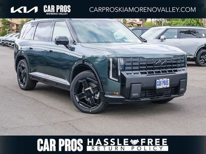 New 2027 Kia Telluride X-Line SX Prestige
