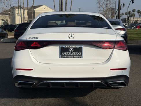 New 2026 Mercedes-Benz E 350 E 350 image 17