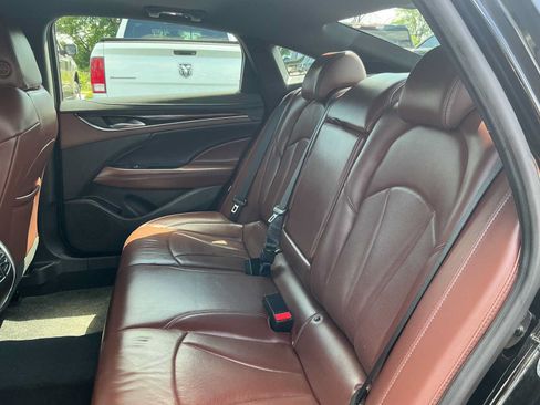 Used 2019 Buick LaCrosse Avenir w/ Driver Confidence Package II AWD/4WD image 21