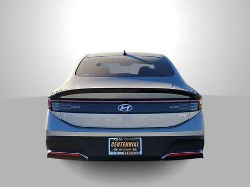 New 2026 Hyundai Sonata Blue image 7