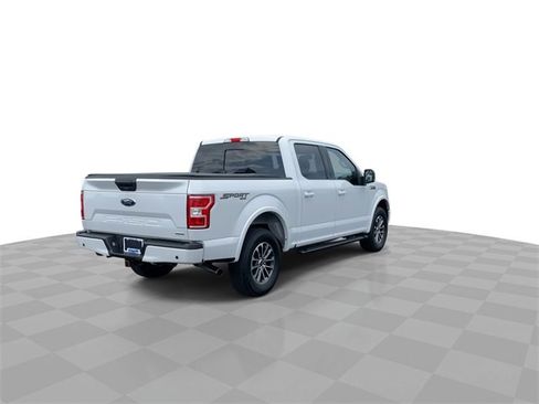 Used 2020 Ford F150 XLT w/ Equipment Group 302A Luxury image 8