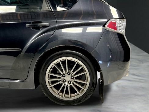 Used 2012 Subaru Impreza WRX Limited image 10