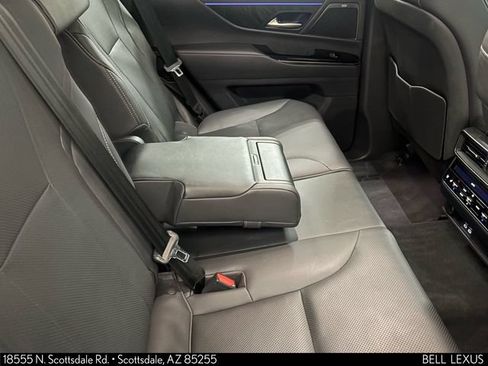 Used 2024 Lexus LX 600 4WD w/ Interior Upgrade Package image 16